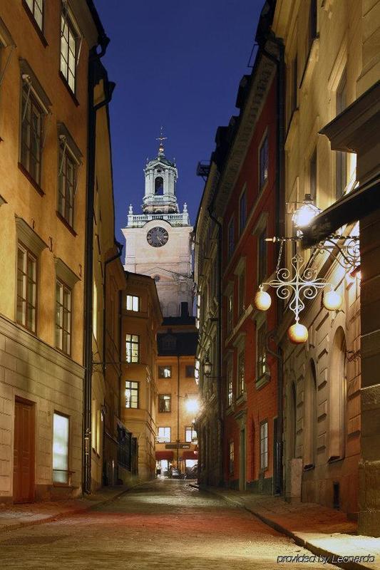 Victory 4* Stockholm
