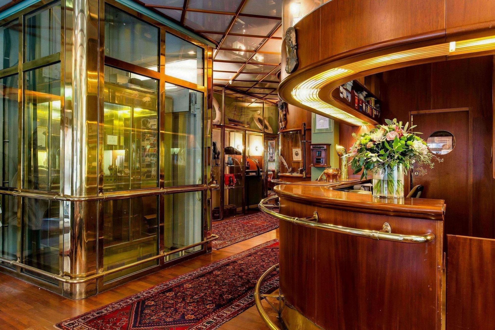 Hotell Victory Stockholm