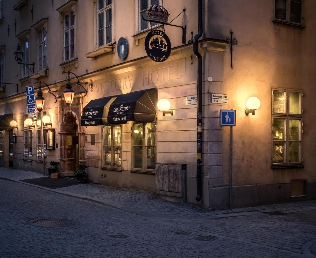 Hotel Victory Stockholm