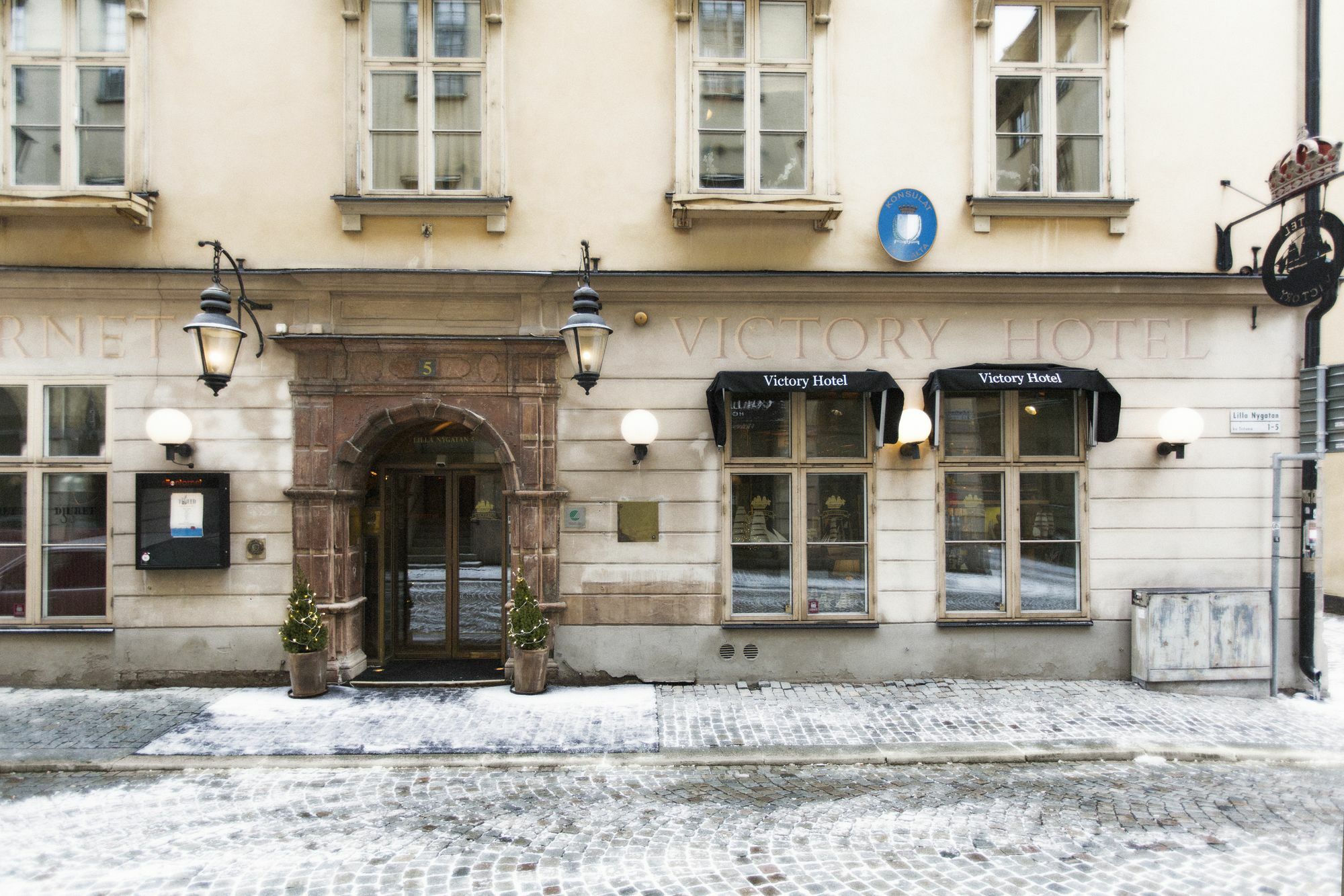 Hotel Victory Stockholm
